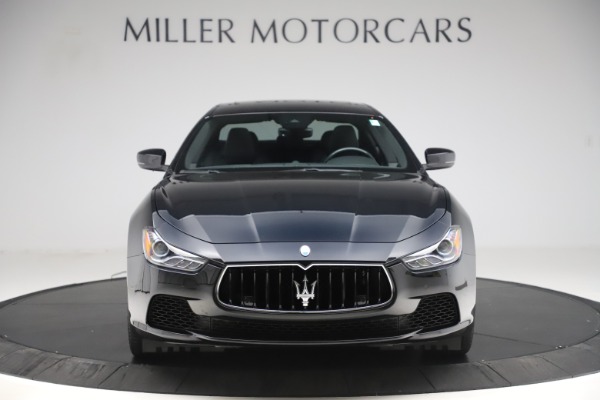 Used 2017 Maserati Ghibli S Q4 for sale Sold at Bentley Greenwich in Greenwich CT 06830 12