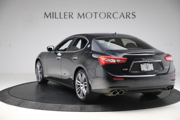 Used 2017 Maserati Ghibli S Q4 for sale Sold at Bentley Greenwich in Greenwich CT 06830 5