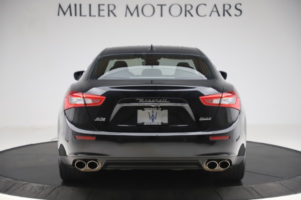 Used 2017 Maserati Ghibli S Q4 for sale Sold at Bentley Greenwich in Greenwich CT 06830 6