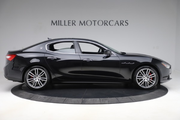 Used 2017 Maserati Ghibli S Q4 for sale Sold at Bentley Greenwich in Greenwich CT 06830 9