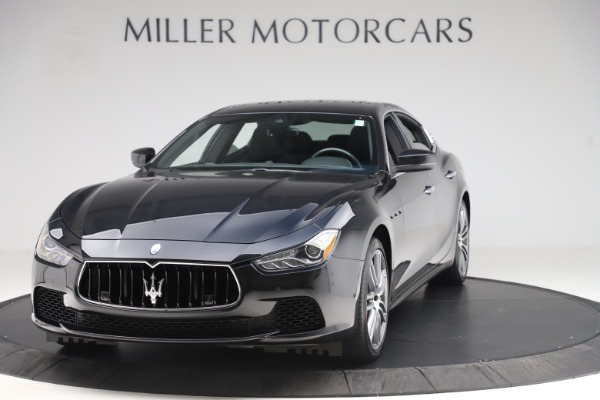 Used 2017 Maserati Ghibli S Q4 for sale Sold at Bentley Greenwich in Greenwich CT 06830 1