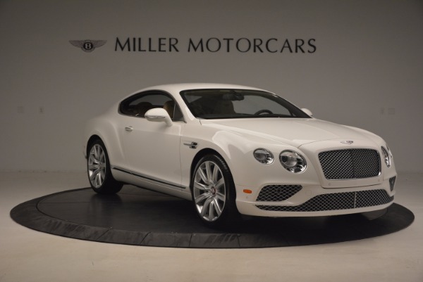 Used 2017 Bentley Continental GT V8 for sale Sold at Bentley Greenwich in Greenwich CT 06830 11