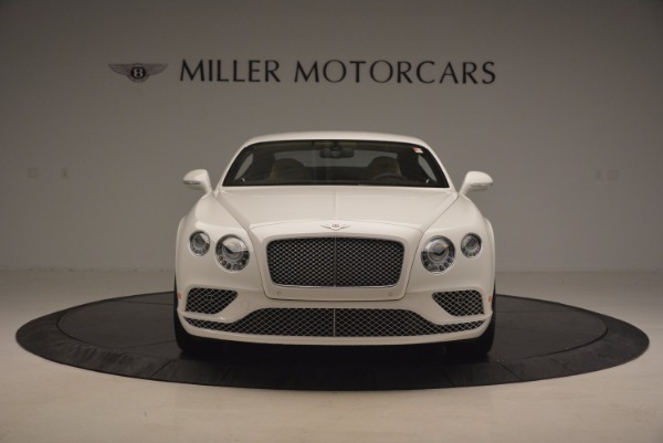 Used 2017 Bentley Continental GT V8 for sale Sold at Bentley Greenwich in Greenwich CT 06830 12