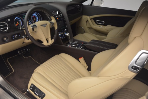 Used 2017 Bentley Continental GT V8 for sale Sold at Bentley Greenwich in Greenwich CT 06830 19