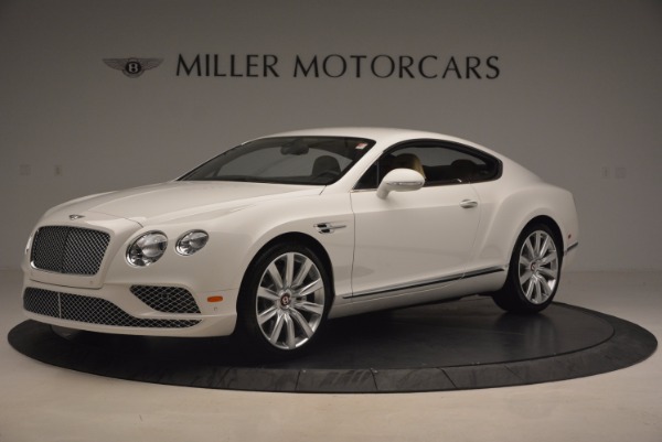 Used 2017 Bentley Continental GT V8 for sale Sold at Bentley Greenwich in Greenwich CT 06830 2