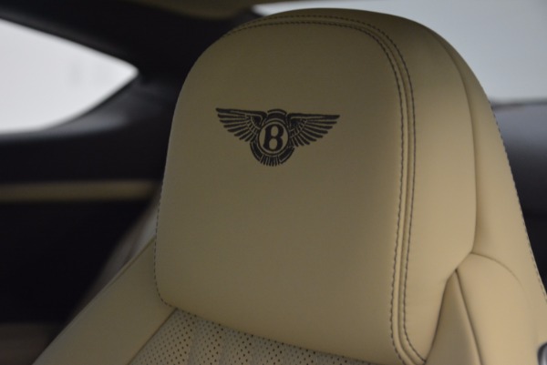 Used 2017 Bentley Continental GT V8 for sale Sold at Bentley Greenwich in Greenwich CT 06830 21