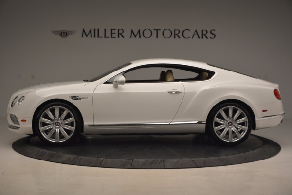 Used 2017 Bentley Continental GT V8 for sale Sold at Bentley Greenwich in Greenwich CT 06830 3