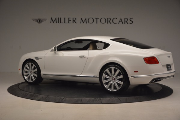 Used 2017 Bentley Continental GT V8 for sale Sold at Bentley Greenwich in Greenwich CT 06830 4