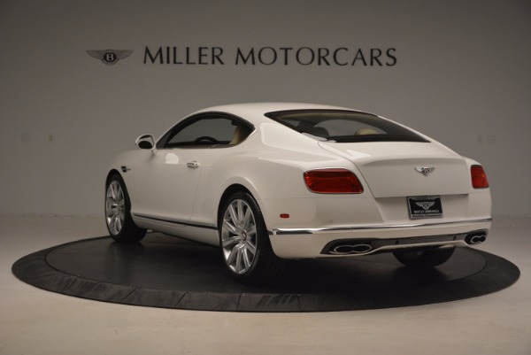 Used 2017 Bentley Continental GT V8 for sale Sold at Bentley Greenwich in Greenwich CT 06830 5