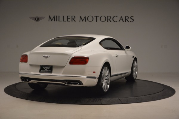 Used 2017 Bentley Continental GT V8 for sale Sold at Bentley Greenwich in Greenwich CT 06830 7