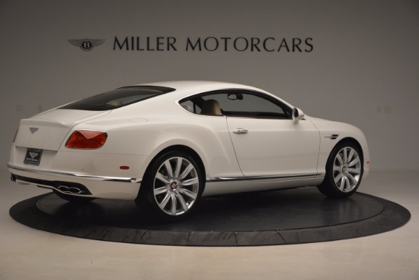 Used 2017 Bentley Continental GT V8 for sale Sold at Bentley Greenwich in Greenwich CT 06830 8