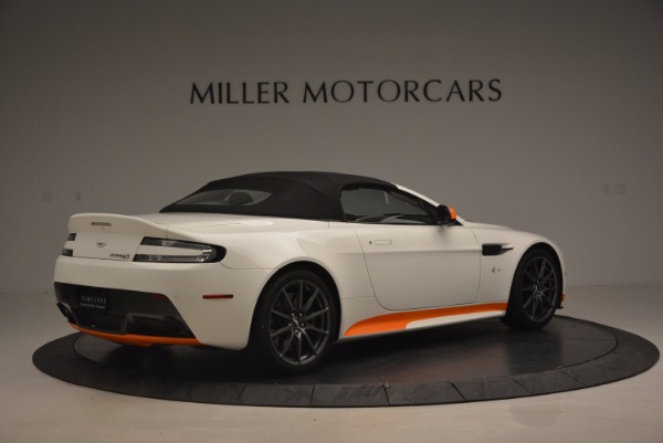 Used 2017 Aston Martin V12 Vantage S Convertible for sale Sold at Bentley Greenwich in Greenwich CT 06830 20