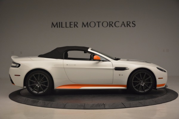 Used 2017 Aston Martin V12 Vantage S Convertible for sale Sold at Bentley Greenwich in Greenwich CT 06830 21