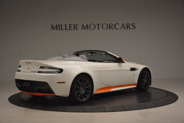 Used 2017 Aston Martin V12 Vantage S Convertible for sale Sold at Bentley Greenwich in Greenwich CT 06830 8