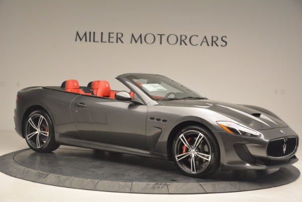 Used 2015 Maserati GranTurismo MC for sale Sold at Bentley Greenwich in Greenwich CT 06830 10