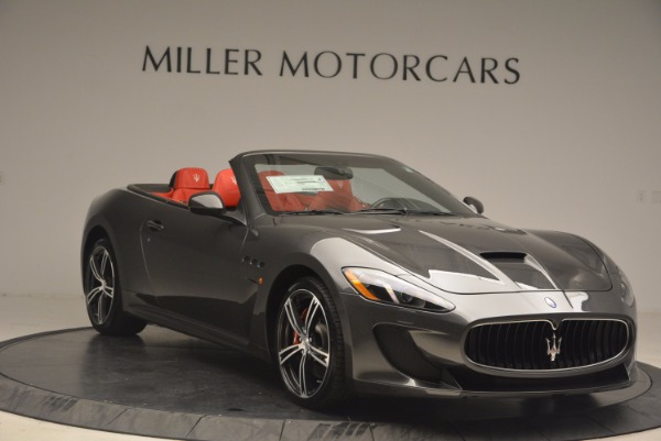 Used 2015 Maserati GranTurismo MC for sale Sold at Bentley Greenwich in Greenwich CT 06830 11