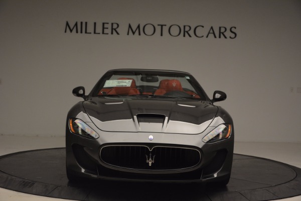 Used 2015 Maserati GranTurismo MC for sale Sold at Bentley Greenwich in Greenwich CT 06830 12