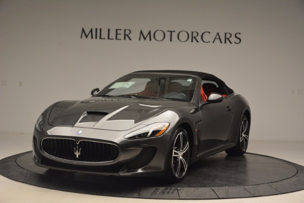 Used 2015 Maserati GranTurismo MC for sale Sold at Bentley Greenwich in Greenwich CT 06830 13