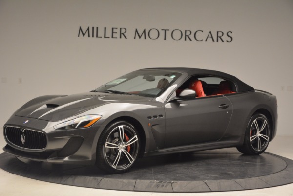 Used 2015 Maserati GranTurismo MC for sale Sold at Bentley Greenwich in Greenwich CT 06830 14