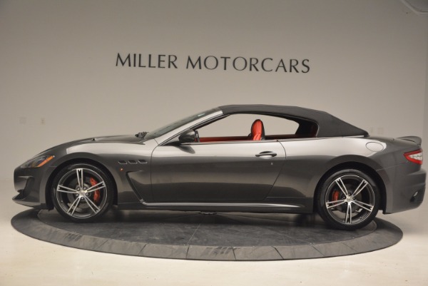 Used 2015 Maserati GranTurismo MC for sale Sold at Bentley Greenwich in Greenwich CT 06830 15