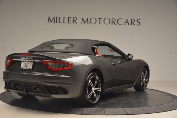 Used 2015 Maserati GranTurismo MC for sale Sold at Bentley Greenwich in Greenwich CT 06830 19