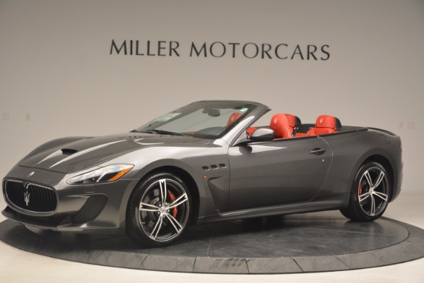 Used 2015 Maserati GranTurismo MC for sale Sold at Bentley Greenwich in Greenwich CT 06830 2