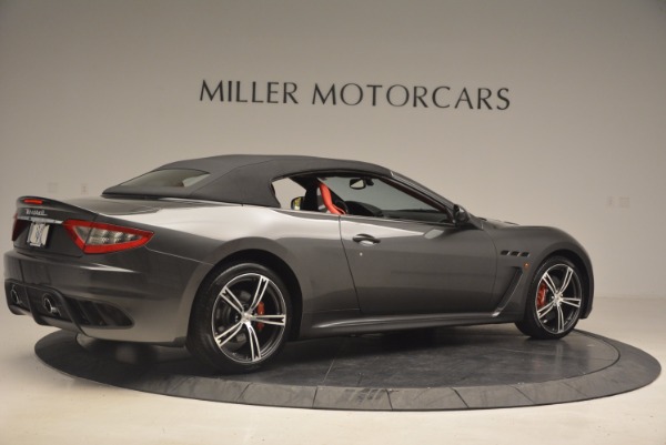 Used 2015 Maserati GranTurismo MC for sale Sold at Bentley Greenwich in Greenwich CT 06830 20