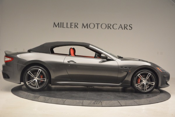 Used 2015 Maserati GranTurismo MC for sale Sold at Bentley Greenwich in Greenwich CT 06830 21