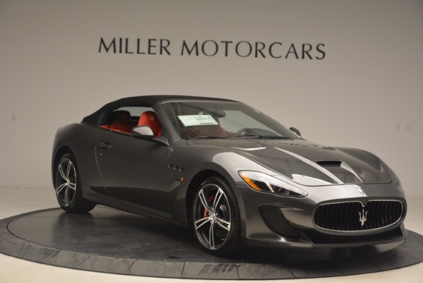 Used 2015 Maserati GranTurismo MC for sale Sold at Bentley Greenwich in Greenwich CT 06830 23