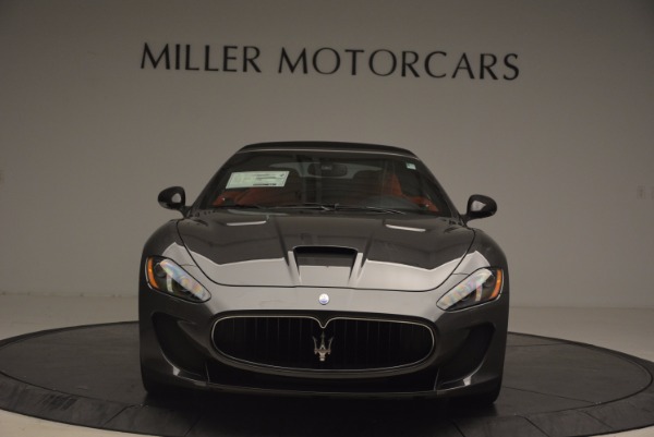 Used 2015 Maserati GranTurismo MC for sale Sold at Bentley Greenwich in Greenwich CT 06830 24