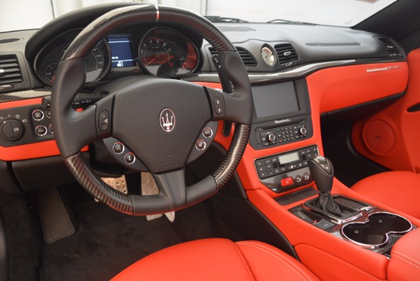 Used 2015 Maserati GranTurismo MC for sale Sold at Bentley Greenwich in Greenwich CT 06830 25