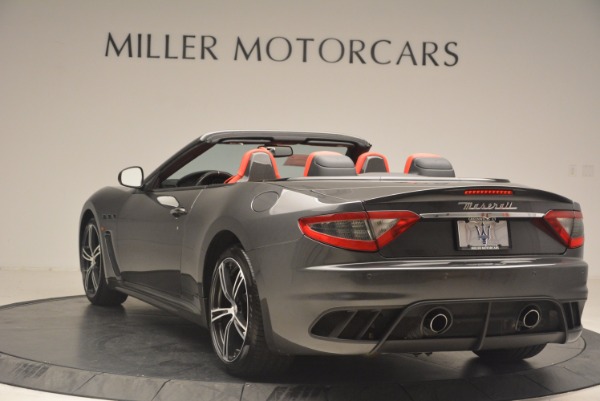 Used 2015 Maserati GranTurismo MC for sale Sold at Bentley Greenwich in Greenwich CT 06830 5