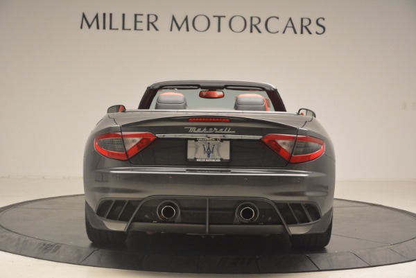 Used 2015 Maserati GranTurismo MC for sale Sold at Bentley Greenwich in Greenwich CT 06830 6