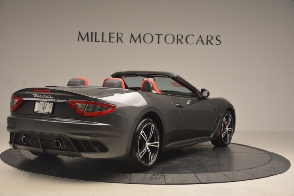 Used 2015 Maserati GranTurismo MC for sale Sold at Bentley Greenwich in Greenwich CT 06830 7