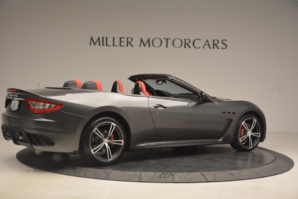 Used 2015 Maserati GranTurismo MC for sale Sold at Bentley Greenwich in Greenwich CT 06830 8