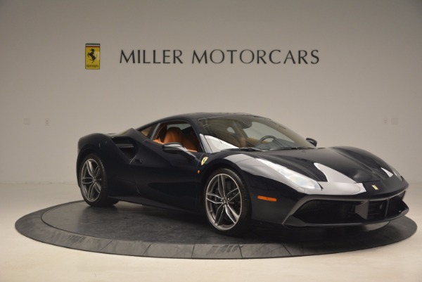 Used 2016 Ferrari 488 GTB for sale Sold at Bentley Greenwich in Greenwich CT 06830 11