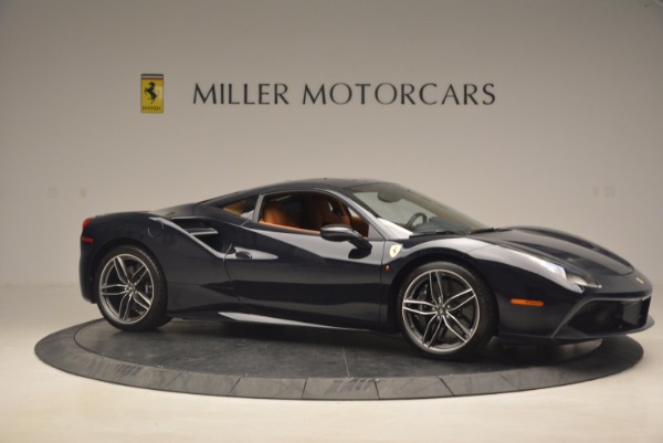 Used 2016 Ferrari 488 GTB for sale Sold at Bentley Greenwich in Greenwich CT 06830 12