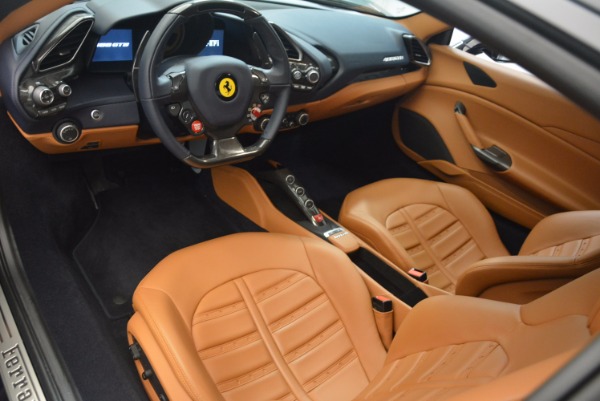 Used 2016 Ferrari 488 GTB for sale Sold at Bentley Greenwich in Greenwich CT 06830 13