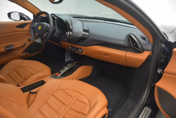 Used 2016 Ferrari 488 GTB for sale Sold at Bentley Greenwich in Greenwich CT 06830 18