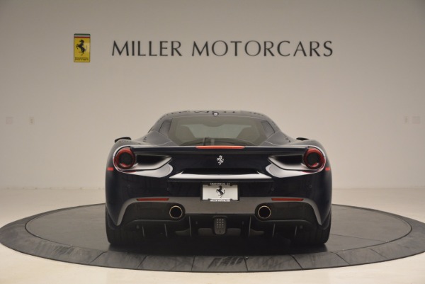 Used 2016 Ferrari 488 GTB for sale Sold at Bentley Greenwich in Greenwich CT 06830 7