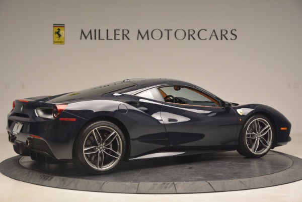 Used 2016 Ferrari 488 GTB for sale Sold at Bentley Greenwich in Greenwich CT 06830 9