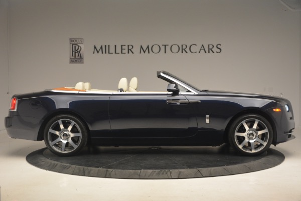 Used 2017 Rolls-Royce Dawn for sale Sold at Bentley Greenwich in Greenwich CT 06830 10