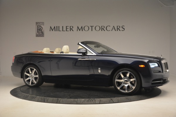 Used 2017 Rolls-Royce Dawn for sale Sold at Bentley Greenwich in Greenwich CT 06830 11