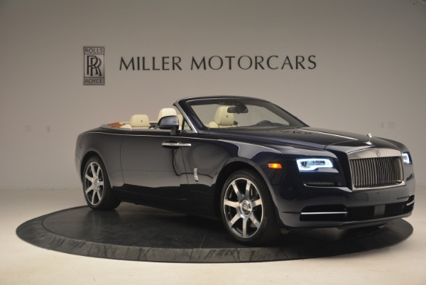 Used 2017 Rolls-Royce Dawn for sale Sold at Bentley Greenwich in Greenwich CT 06830 12