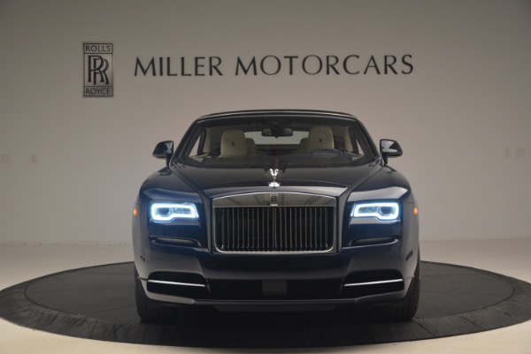 Used 2017 Rolls-Royce Dawn for sale Sold at Bentley Greenwich in Greenwich CT 06830 13