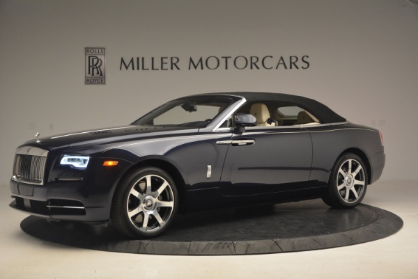 Used 2017 Rolls-Royce Dawn for sale Sold at Bentley Greenwich in Greenwich CT 06830 15