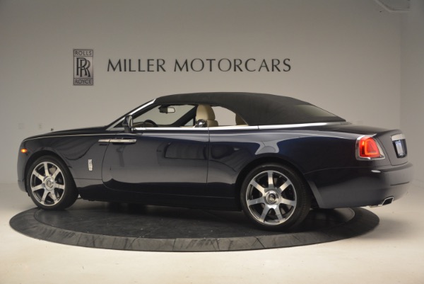 Used 2017 Rolls-Royce Dawn for sale Sold at Bentley Greenwich in Greenwich CT 06830 17