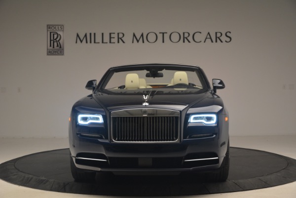 Used 2017 Rolls-Royce Dawn for sale Sold at Bentley Greenwich in Greenwich CT 06830 2