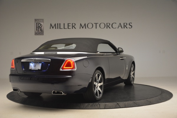 Used 2017 Rolls-Royce Dawn for sale Sold at Bentley Greenwich in Greenwich CT 06830 20