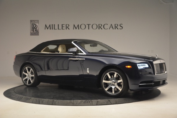 Used 2017 Rolls-Royce Dawn for sale Sold at Bentley Greenwich in Greenwich CT 06830 23